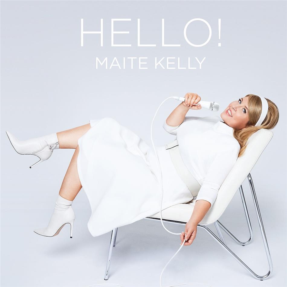 Maite Kelly - Hello! Edizione Limitata