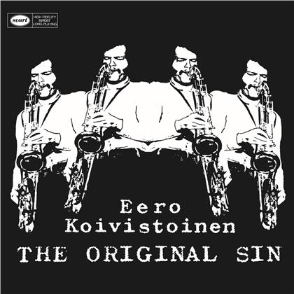 Eero Koivistoinen - Original Sin (2021 Reissue, Digipack)