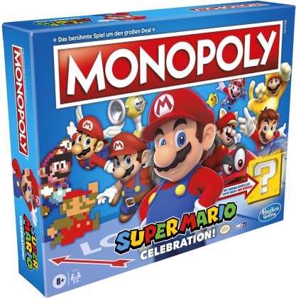 Monopoly - Super Mario Celebration!