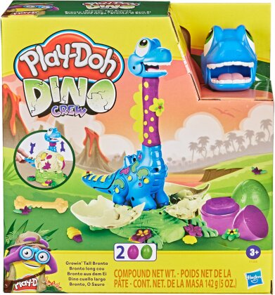 Play-Doh Growin Tall Bronto