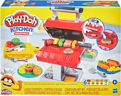 Play-Doh - Barbecue Playset