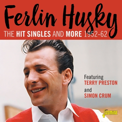 Ferlin Husky - A Hit Singles Collection (Jasmine Records)