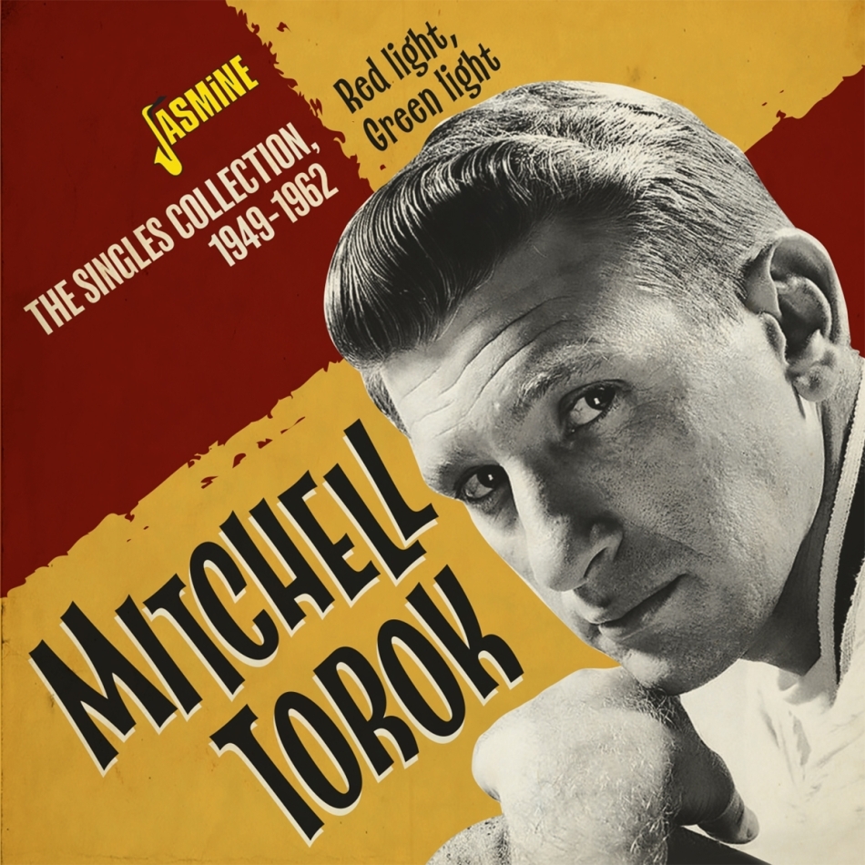 Mitchell Torok - Red Light Green Light 2021 Reissue, Jasmine Records
