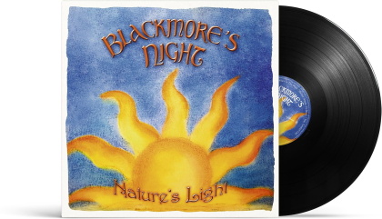 Blackmore's Night (Blackmore Ritchie) - Nature's Light (LP)