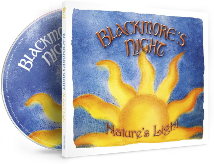 Blackmore's Night (Blackmore Ritchie) - Nature's Light (Digipack)