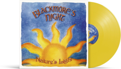 Blackmore's Night (Blackmore Ritchie) - Nature's Light (Colored, LP)