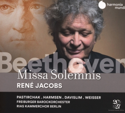 Freiburger Barockorchester & Ludwig van Beethoven (1770-1827) - Missa Solemnis