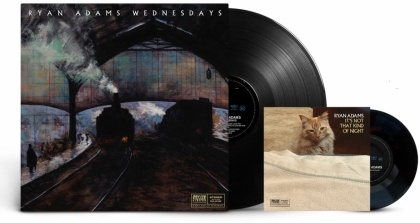 Ryan Adams - Wednesdays (LP + 7" Single)