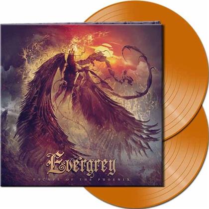 Evergrey - Escape Of The Phoenix (Plastichead Exclusive, Orange Vinyl, 2 LPs)