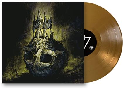 The Devil Wears Prada - Dead Throne (2021 Reissue, Plastichead Exclusive, Gold Vinyl, LP)