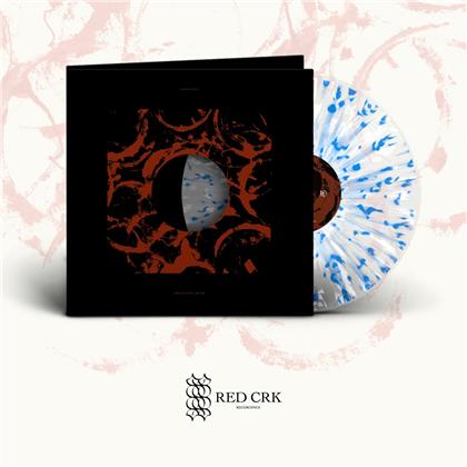 Cult Of Luna - The Raging River (Plastichead Exclusive, Clear White/Blue Splatter Vinyl, LP)