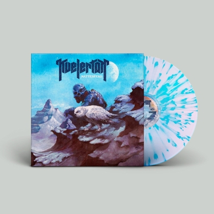 Kvelertak - Nattesferd (2021 Reissue, White/Blue Splatter Vinyl, 2 LPs)