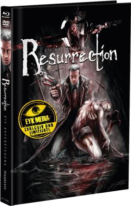 Resurrection - Die Auferstehung (1999) (Cover A, Limited Edition, Mediabook, Blu-ray + DVD)
