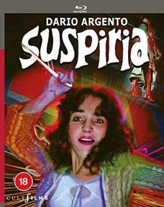Suspiria (1977) (4K Mastered)