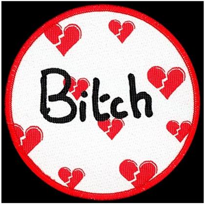 Bitch - Aufnäher