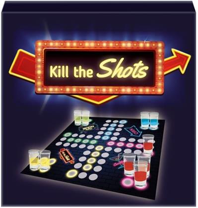 Brettspiel Kill the Shots