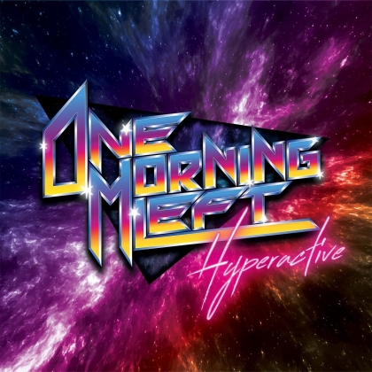 One Morning Left - Hyperactive (Digisleeve)