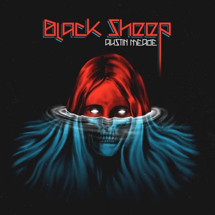 Austin Meade - Black Sheep (Transparent Red Vinyl, LP)