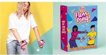 Floss Pong