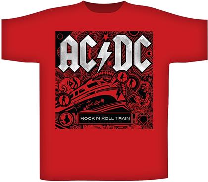 AC/DC - Rock N Roll Train T-Shirt