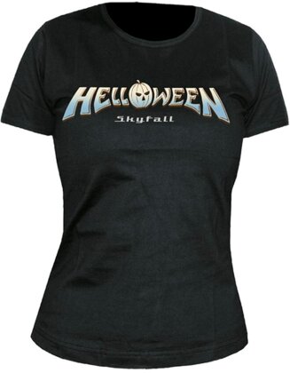 Helloween - Skyfall Logo