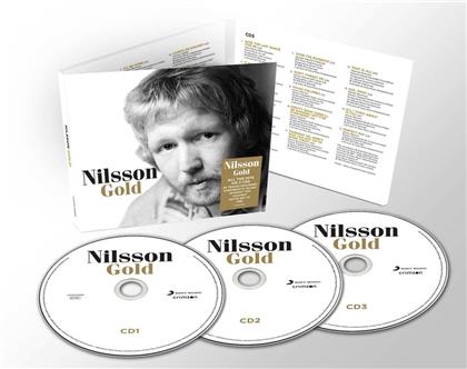 Nilsson - Gold (3 CDs)