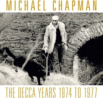 Michael Chapman - Decca Years 1974 - 1977 (3 CD)