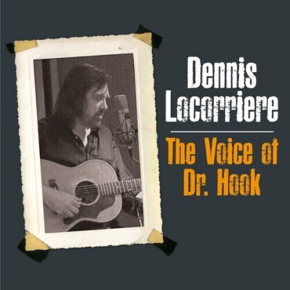 Dennis Locorriere - Voice Of Dr. Hook (2021 Reissue, Dream Catcher, LP)