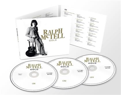 Ralph McTell - Gold (3 CDs)