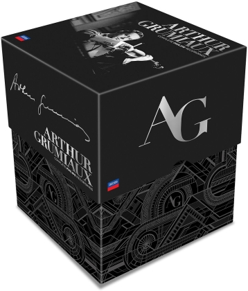 Arthur Grumiaux - Collection (Limited Boxset, 74 CDs)