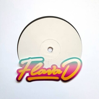 Flava D - Berlin EP (Limited Edition, 12" Maxi)