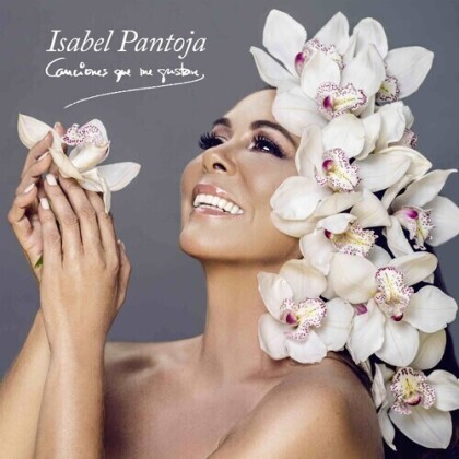 Isabel Pantoja - Canciones Que Me Gustan (LP)