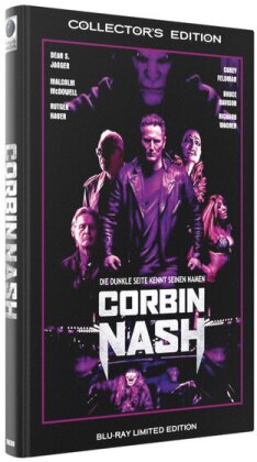Corbin Nash (2018) (Hartbox, Collector's Edition, Edizione Limitata)