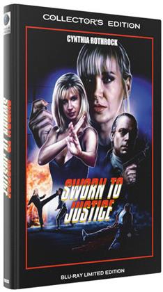 Sworn to Justice (1996) (Grosse Hartbox, Collector's Edition, Limited Edition)