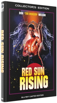 Red Sun Rising (1993) (Hartbox, Édition Collector, Édition Limitée)