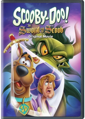 Scooby-Doo! - The Sword And The Scoob (2021)