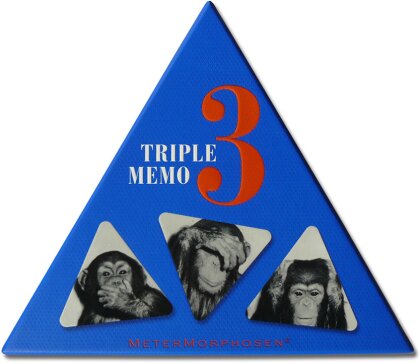 DREI. Das Triple Memo (Spiel)