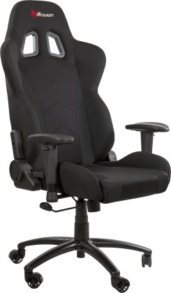 Arozzi Inizio Fabric Gaming Chair - black