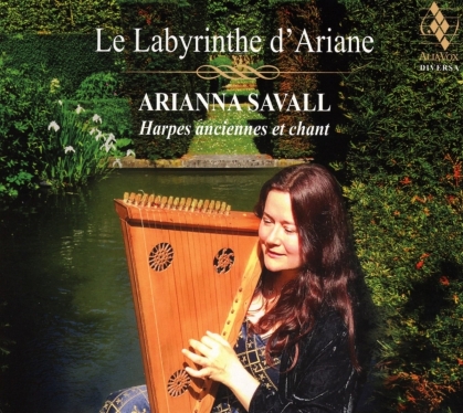 Arianne Savall - Le Labyrinthe d'Ariane