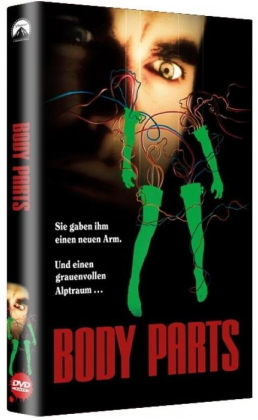 Body Parts (1991) (Grosse Hartbox, Limited Edition)