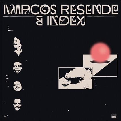 Marcos Resende & Index - Marcos Resende & Index (LP)