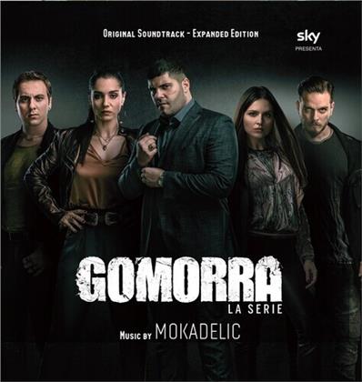 Mokadelic - Gomorra: La Serie - OST (Expanded, LP)