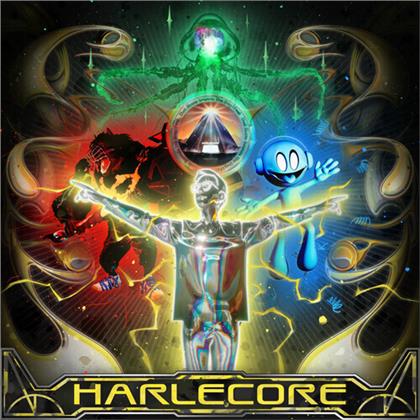 Danny L Harle - Harlecore (LP)