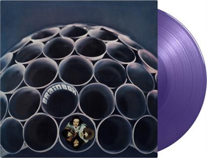 Brainbox - --- (Limited, Music On Vinyl, 2021 Reissue, Purple Vinyl, LP)