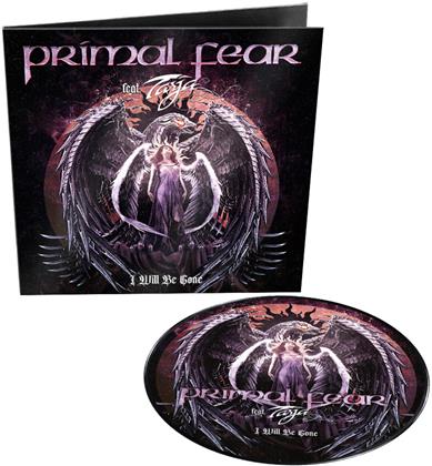 Primal Fear - I Will Be Gone (Picture Disc Maxi, 12" Maxi)