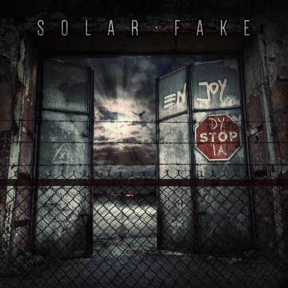 Solar Fake - Enjoy Dystopia (Limited, Colored, 2 LPs)
