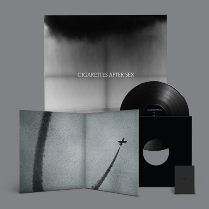 Cigarettes After Sex - Cry (limited Deluxe, 2021 Reissue, LP)