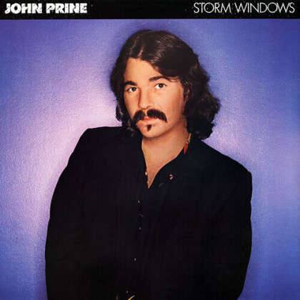 John Prine - Storm Windows (2021 Reissue, Elektra, Limited Edition, LP)