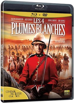 Les 4 plumes blanches (1939) (Cinema Master Class, Blu-ray + DVD)