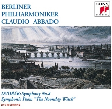 Claudio Abbado, Antonin Dvorák (1841-1904) & Berliner Philharmoniker - Symphony No.8 (Japan Edition)